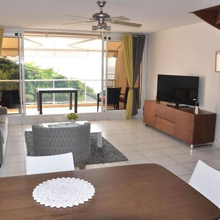 Appartement Standing 2 Chambres Vue Mer Res Tahiri 3 Punaauia  Exterior photo