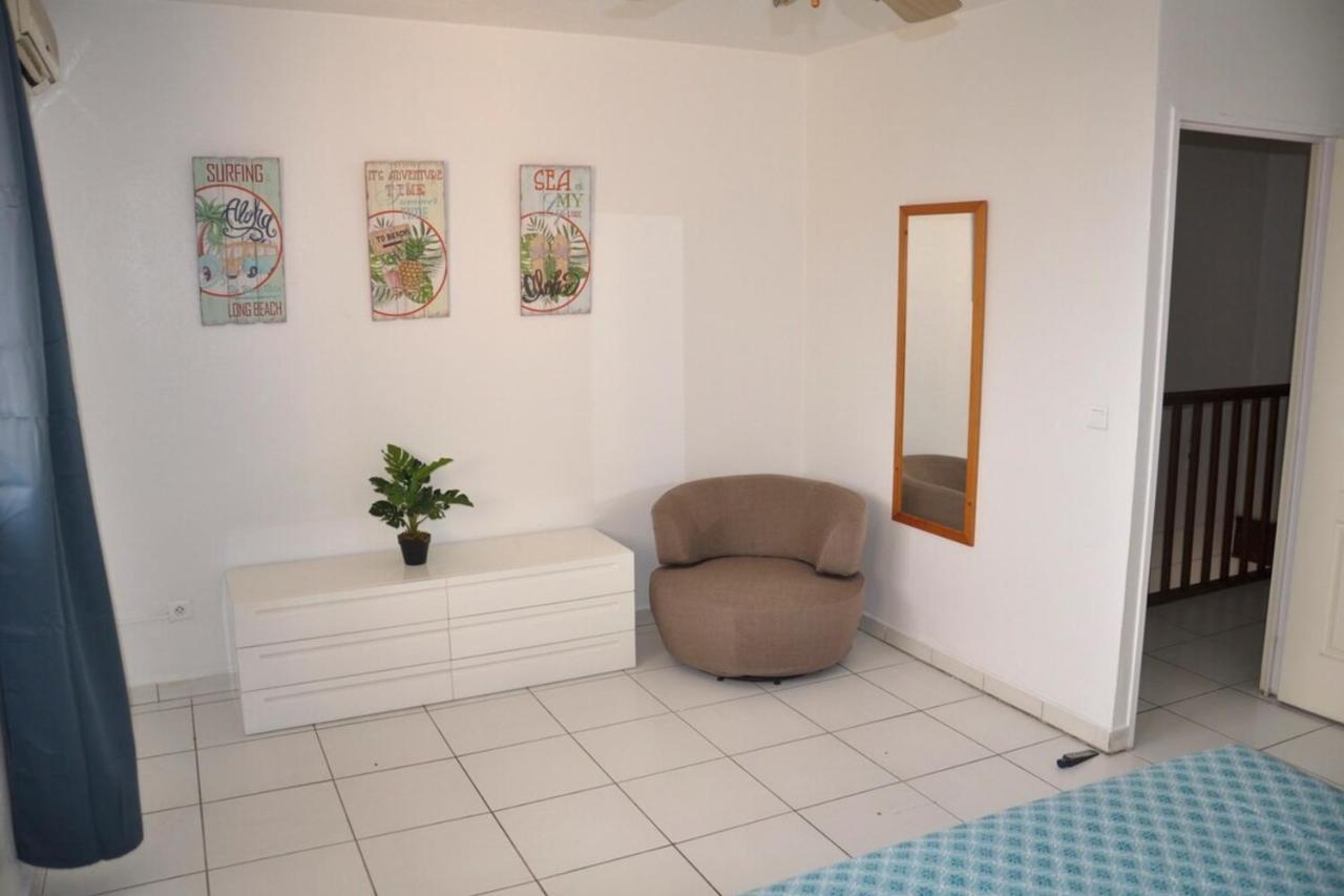 Appartement Standing 2 Chambres Vue Mer Res Tahiri 3 Punaauia  Exterior photo