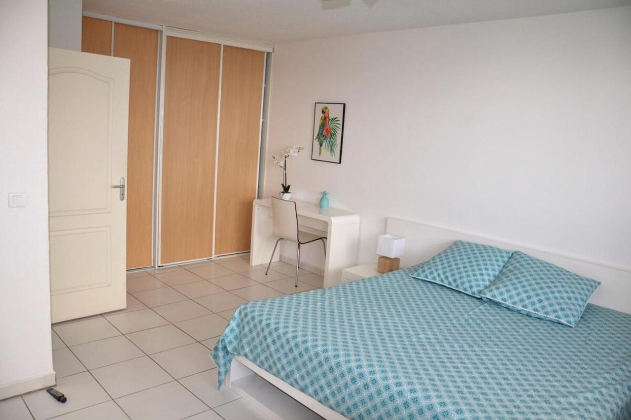 Appartement Standing 2 Chambres Vue Mer Res Tahiri 3 Punaauia  Exterior photo