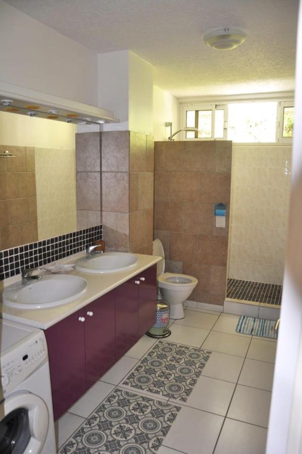 Appartement Standing 2 Chambres Vue Mer Res Tahiri 3 Punaauia  Exterior photo